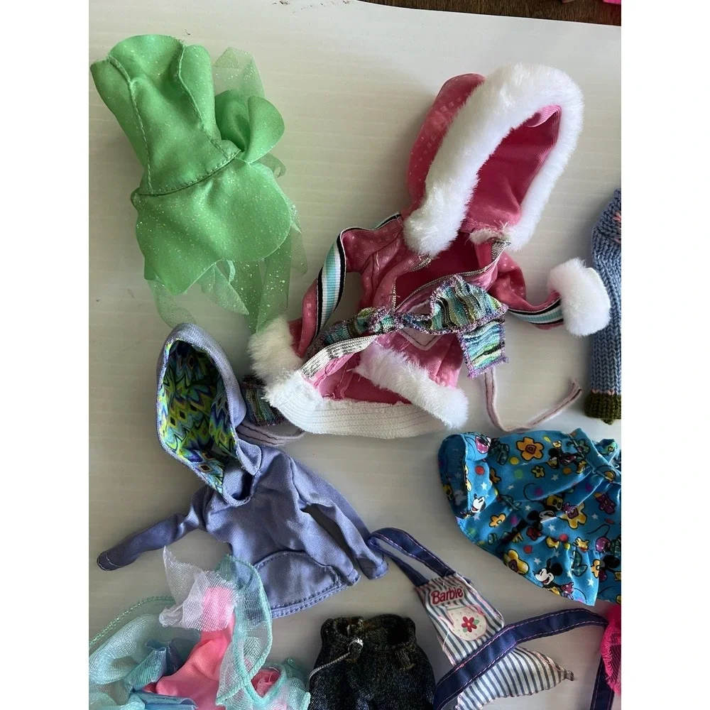 Barbie Doll Clothes Lot - Picture 2 of 7